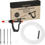 Poolautomaatne lihas&uuml;stal vooliku ja n&otilde;elakomplektiga BROWIN 311109 0.27 kg