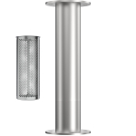 Destilleerimismoodul maitsestamiseks BROWIN 341105 250mm 45mm
