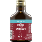 Kirsilik&ouml;&ouml;ri essents BROWIN 404545 10 L, 100 ml