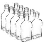 Infusioonilik&ouml;&ouml;ride taskupudeli pudel BROWIN 631410, 200 ml, 10 tk