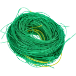 Climbing Plant Support Net BIOOGROD 722604 1.8 x 5 m, 10 x 10 cm, UV-resistant tetoron, Green