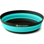 Kokkupandav kauss FRONTIER UL Collapsible Bowl L, SEA TO SUMMIT, 9327868160471, 890ml, 82g, 17.8 x 17.8 x 4.5 cm, SININE