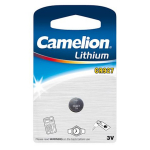Liitiumpatarei 3V pingega ja CR927 formaadiga CR927-BP1 Lithium 1 tk 13001927 Camelion