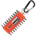 Otsikute komplekt PH, PZ, TORX, SL (22tk.)