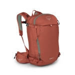 Seljakott Sopris 30, Osprey, 0843820146363, Materjal: MAINbluesign&reg; APPROVED 210D, M&otilde;&otilde;dud: 26H X 32W X 50D CM, Mahutavus: 30L, Kaal: 1.10 kg