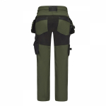 Nexus Stretch p&uuml;ksid, tumerohelised, C50, Pesso