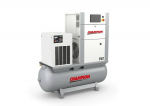 Suru kompressor 7,5kW, Champion, RSCCP0727V4, 0,97 m3/min, 10 bar, 270L, 70 dB(A), 1600 x 700 x 1600 mm