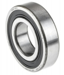 Laager 6206-2RS1, SKF, 6206-2RS1, 0.05 kg