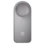 Xiaomi Self-Install Smart Lock EU BHR07X4GL nutikas ukse lukustus isetehtav Matter Wi-Fi Bluetooth s&otilde;rmej&auml;lg parool kaugjuhtimine Xiaomi Home rakendus valge-hall