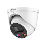 Dahua IPC-HDW3449H-ASPV0280BS5 4 MP v&otilde;rgu outdoor eyeball-kaamera Smart Dual Light fikseeritud 2.8 mm objektiiv PoE IP67 IR kuni 30 m WDR AI anal&uuml;&uuml;tika sisseehitatud mikrofon valge