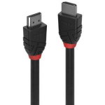 Lindy HDMI kaabel 36771, 1 m, 48 Gbit/s, 8K60Hz, 4:4:4, PVC, Alumiinium, Mees pistikud