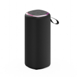 Gembird Bluetooth k&otilde;lar SPK-BT-LED-08L, 10 m, RGB LED, 4 h aku t&ouml;&ouml;aeg, micro SD kuni 32GB, FM raadio