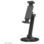 Neomounts tahvelarvuti statiiv must, 12,9 tolli, 1 kg, 360&deg; p&ouml;&ouml;ramine, 270&deg; kallutus, 104&deg; p&ouml;&ouml;ramine