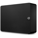 Seagate V&auml;line HDD STKP4000400, 4 TB, 3.5", USB 3.2 Gen 1, must, toiteadapter, USB kaabel