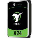 Seagate HDD ST24000NM005H 24TB 7200RPM 12Gbit/s 512MB, Exos X24, 3.5", 2500000h MTBF, 40G &scaron;okk, 10-60&deg;C