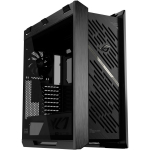 Asus PC korpus GX601S ROG STRIX HELIOS II, EATX, 3x 140 mm esiventilaatorit, 1x 140 mm tagumine ventilaator, 450 mm GPU tugi, must