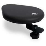 ARMREST ERGONOMIC SPLIT/BLACK RGOARMSP R-GO TOOLS