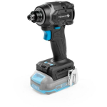 Hogert l&ouml;&ouml;kv&otilde;ti HT2E278-0ID 230 Nm 18 V, 1/4" HEX, 1/2" ruut, 1200-3200 RPM, 3+1 k&auml;iku, 1400-4000 IPM, LED valgustus