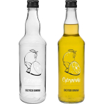Browin Pudel 631718 500.0 ML, kruvikorgiga, 'Cytryn&oacute;wka' tr&uuml;kk, 1 tk.
