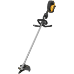 Dewalt DCMBC812N-XJ 54V harjadeta mootor, 25cm muru niiduk, 114 min t&ouml;&ouml;aeg, IPX4, 3 kiiruseseadet, 0-5100 p/min