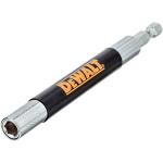 Dewalt Magnetiline bitihoidja juhendiga DT7702-QZ, 120 mm, 4.8 cm, 1.5 cm, 21.7 cm, 0.05 Kg, magnetiline, 6 otsiku hoidja