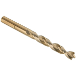 Dewalt 11mm HSS-E koobaltisulamist metalli puurebit DT4915-QZ, 11 mm, 142 mm, 1 tk, 3 lame, HSS-Co