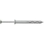 Dewalt Mehaanilised kinnitused DFM3211000 6mm x 40mm Nailonist haamers&otilde;rmed 100 tk, 15mm viimistlus, 6mm puurediameter