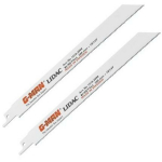 G-Man saagide terad 9000541, 200mm, 19mm, 0.9mm, 10/14T, metallile, 2tk
