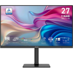Msi LCD monitor MODERN MD272UPHG, 27", 3840x2160, 60Hz, 4ms, 97% DCI-P3, 94% Adobe RGB, USB-C, KVM, 2xHDMI