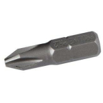 Proline Kruvikeeraja ots 5106445, 1/4", 25mm, roostevaba teras, 2 tk, korrosioonikindel