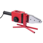 Besk Toru keevitusriist 20-63mm 9132661, 1500 W, 220 V / 50 Hz, 300&deg;C, kaitseklass II, otsikud 20-63mm