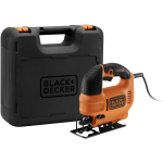 Stanley Saag KFBES500K-QS, 500 W, 3000 /min, 70 mm, 5 mm, 15 mm, kaasas kaste