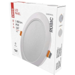 Emos LED valgusti RUBIC ZD1442, 18W, 1800lm, 220-240V, 50/60Hz, IP20, 25 000h, 120&deg;, neutraalne valge