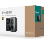 Deepcool | 80Plus Gold PSU | PN650M | 650 W