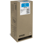 Epson WorkForce Pro WF-C869R XL Tindi tarnituse seade C13T97320N, 192.4ml, Cyan, Epson DURABrite Pro