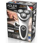 Adler Shaver for men | AD 2910w | Operating time (max) Up to 60 min | White