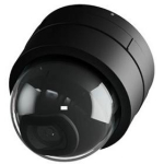 Ubiquiti | Ultra-compact and tamper-resistant 2K HD PoE camera with night vision | UVC-G5-Dome-Ultra-B | Dome | 4 MP | Fixed focal length | N/A | N/A