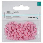 Deepcool Decorative Case Bits | PIXEL Series | Pink