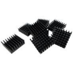 QNAP Computer Cooling System Part or Accessory | HS-M2SSD-01 | Black