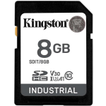 Kingston | SDHC SD | Flash Memory Card | 8 GB