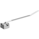 Bosch Kaablisidemed 1600A032GG, 100 tk, kompaktne, kaasaskantav korpus, visuaalne laadimise oleku indikaator