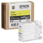 Epson Tindikassett C13T47A400, 50 ml, Kollane, 1 tk, &Uuml;hildub SureColor SC-P900-ga