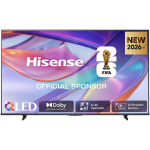 Hisense teler 85E7S, 3840 x 2160, 85", 2 USB, 3 HDMI, Dolby Vision, nutikas teler, Bluetooth, 400 cd/m&sup2;, 178 kraadi