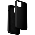Vention kaamera tarvik KUFB0-20, must, N52 x 38 magnetid, 7N-8.5N magnetj&otilde;ud, vedel silikoon, &uuml;hilduv iPhone 15 Plus-ga