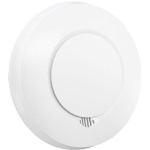 Meross GS559A nutikas WiFi suitsuandur GS559AHK-EU, 2 AA akut, 85dB, fotoelektriline sensor, Apple HomeKit, SmartThings