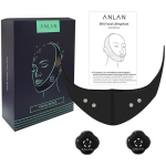 Anlan salendav n&auml;omask 01-ASLY41-001, 90 mAh, 5 intensiivsustaset, 3 režiimi, ABS + silikoon