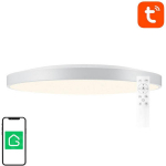Gosund nutikas laelamp LB11, 1920lm, 2.4GHz, 16M v&auml;rvi, 2700K-6500K, kaugjuhtimispult, veekindel, tulekindel