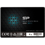 Silicon Power Ace A55 2.5" SP004TBSS3A55S25, 4000 GB, SATA III, 500 MB/s, 450 MB/s, 5 V, 6 Gbit/s, 20 G