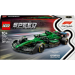 Lego Konstruktor 77245, 269 tk, Tehnika, Speed Champions, 10 a, v&auml;ikesed osad, l&auml;mbumisoht