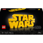 Lego Konstruktor 75407, 700 tk, plastmass, 18-99 a, Star Wars, hoiatus: ei sobi alla <3 a.